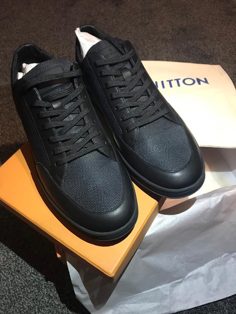 louis vuitton offshore sneaker boot